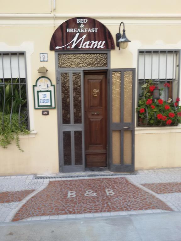 Bed And Breakfast Di Manu Taglio Di Po Exterior photo